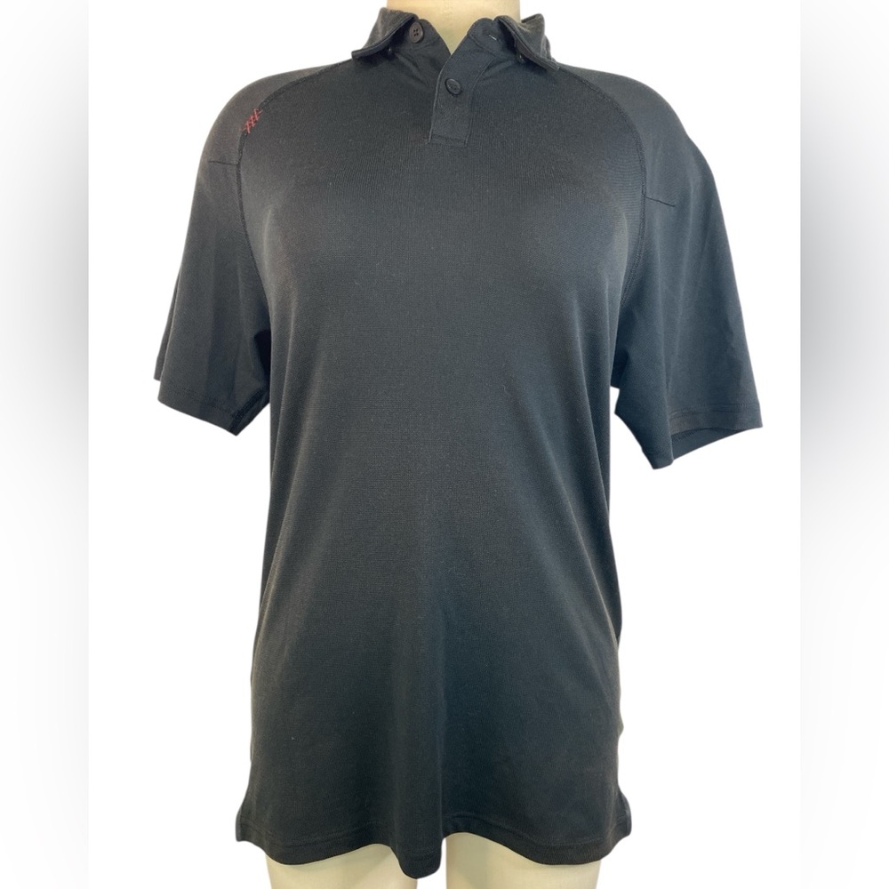 Rhone XXX Black Short Sleeve Golf Shirt Women’s SP